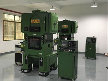MT-30高速冲床